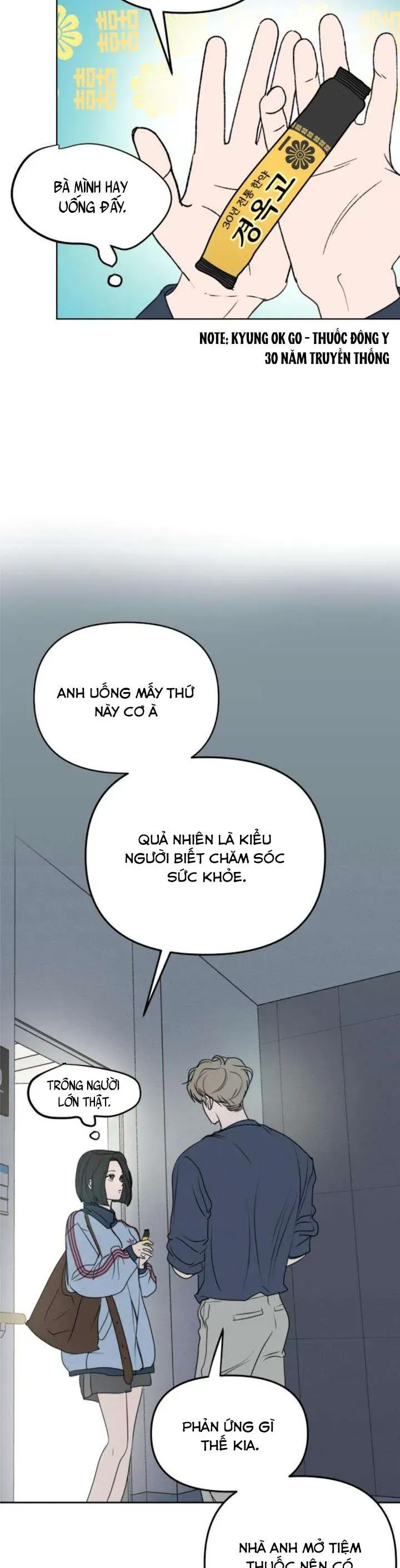 Muốn Được Lừa Dối Chap 25 - Next Chap 24