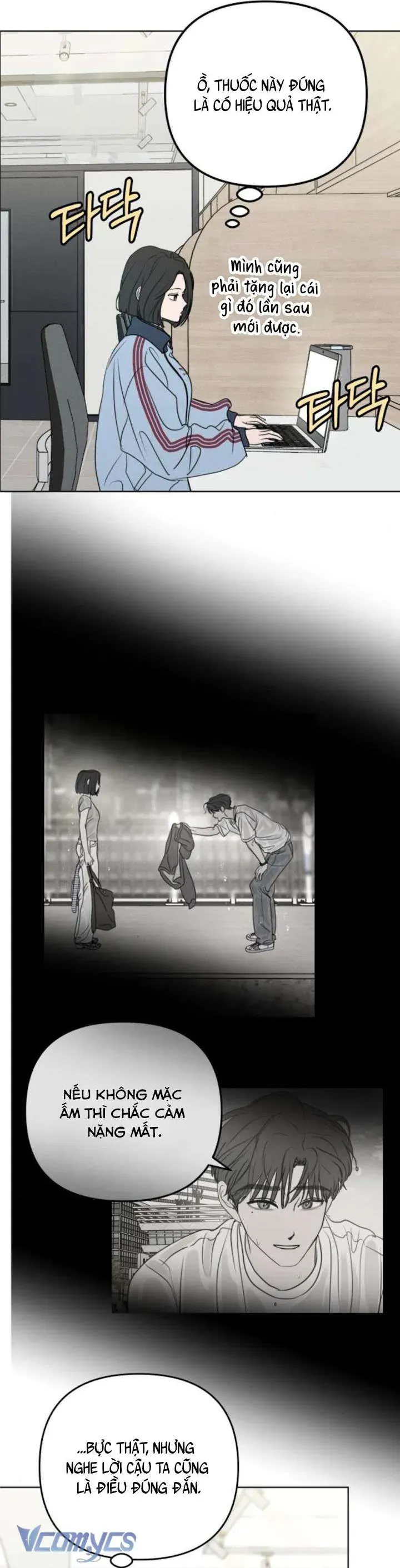 Muốn Được Lừa Dối Chap 25 - Next Chap 24