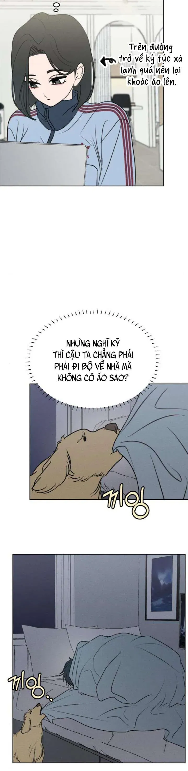 Muốn Được Lừa Dối Chap 25 - Next Chap 24