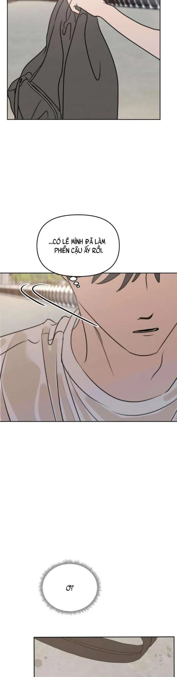 Muốn Được Lừa Dối Chap 25 - Next Chap 24