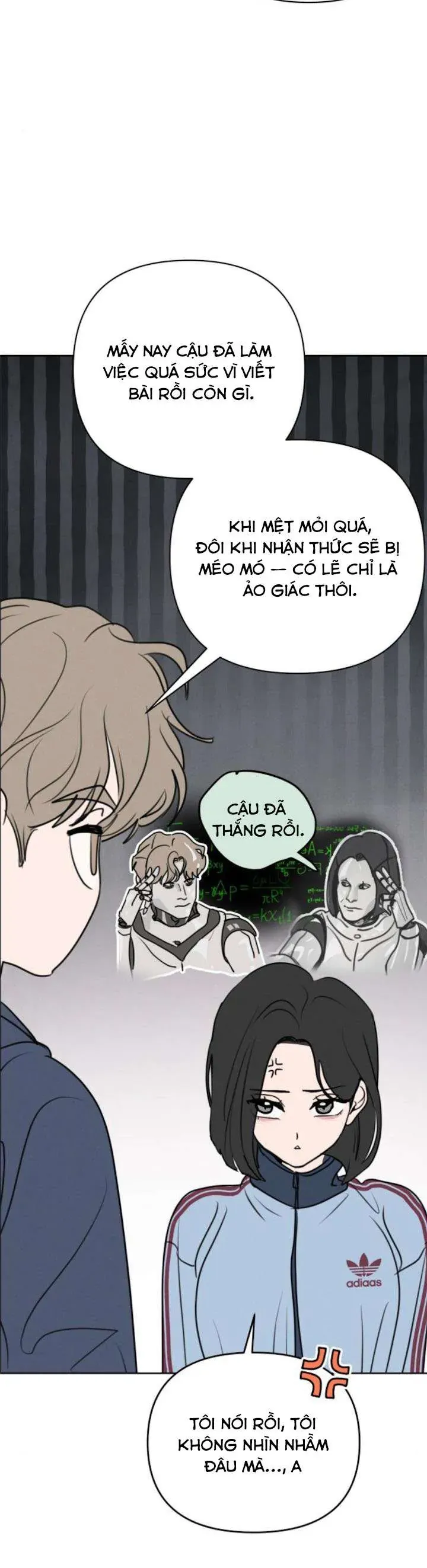 Muốn Được Lừa Dối Chap 25 - Next Chap 24