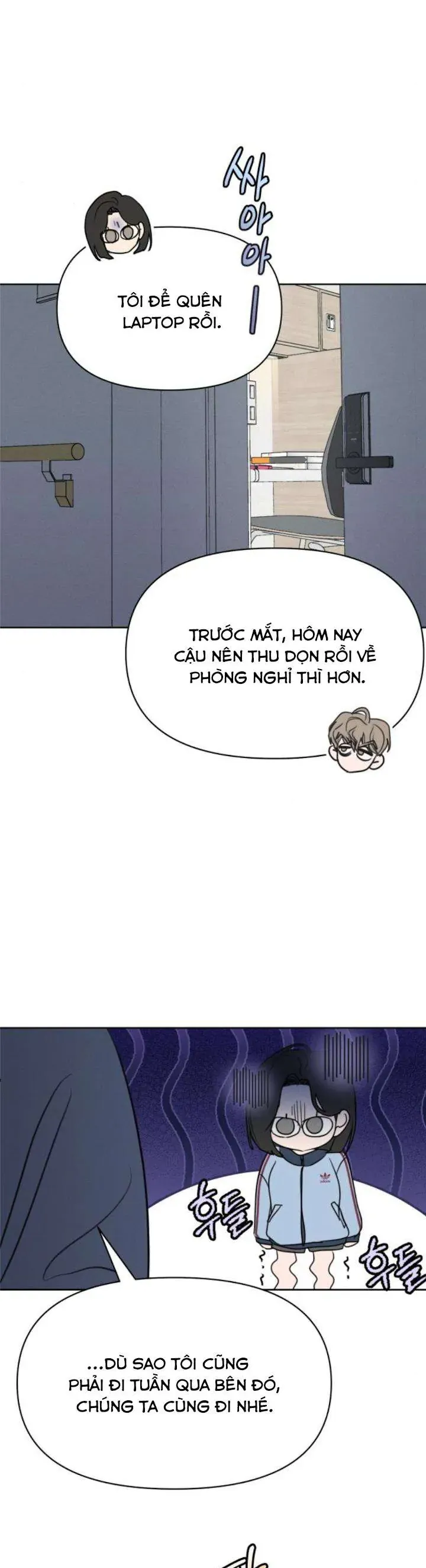 Muốn Được Lừa Dối Chap 25 - Next Chap 24