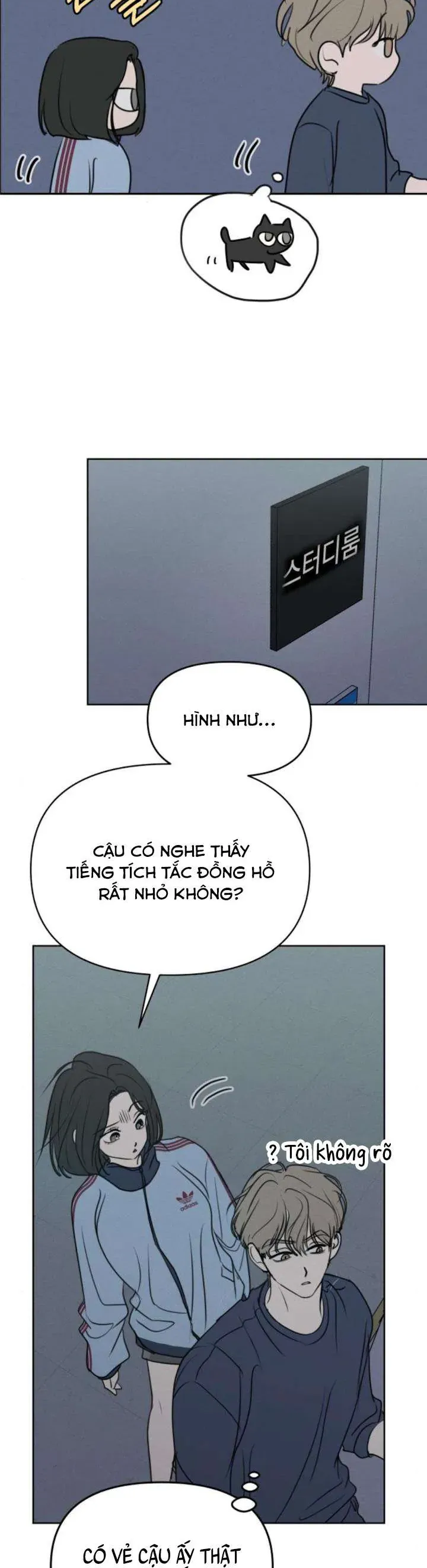 Muốn Được Lừa Dối Chap 25 - Next Chap 24