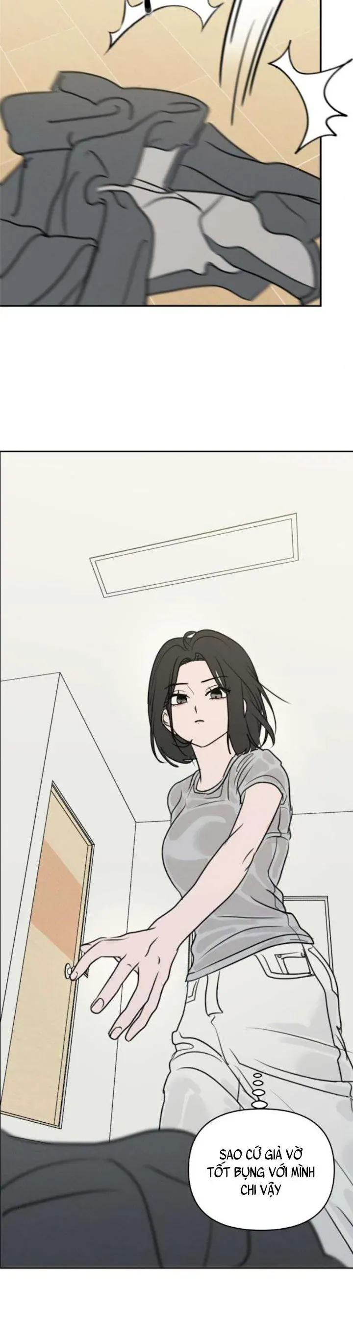 Muốn Được Lừa Dối Chap 25 - Next Chap 24