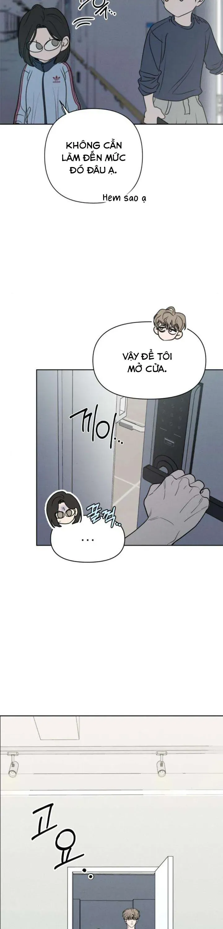 Muốn Được Lừa Dối Chap 26 - Next Chap 25