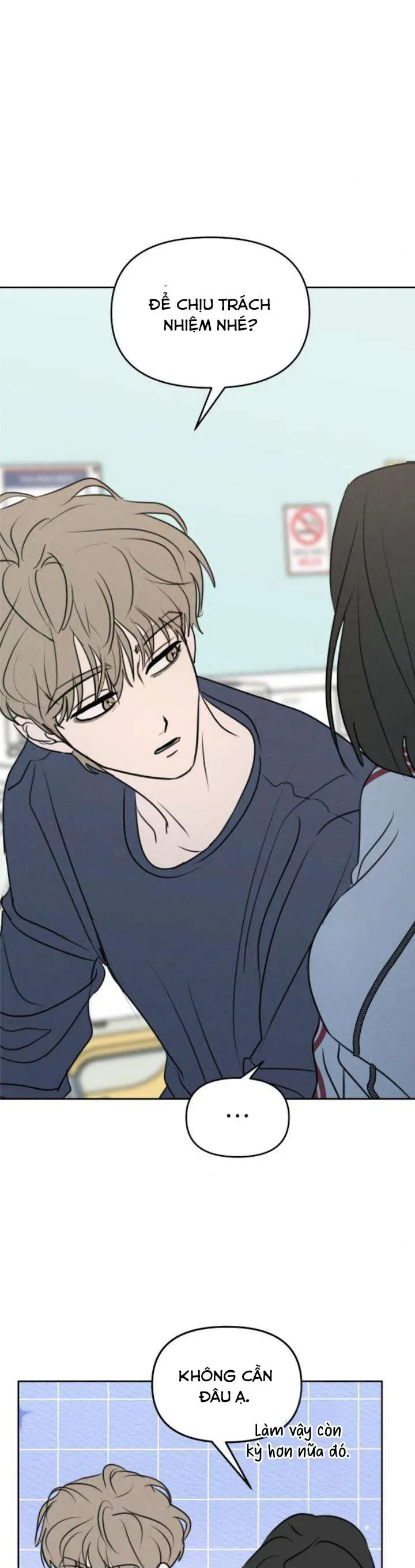 Muốn Được Lừa Dối Chap 26 - Next Chap 25
