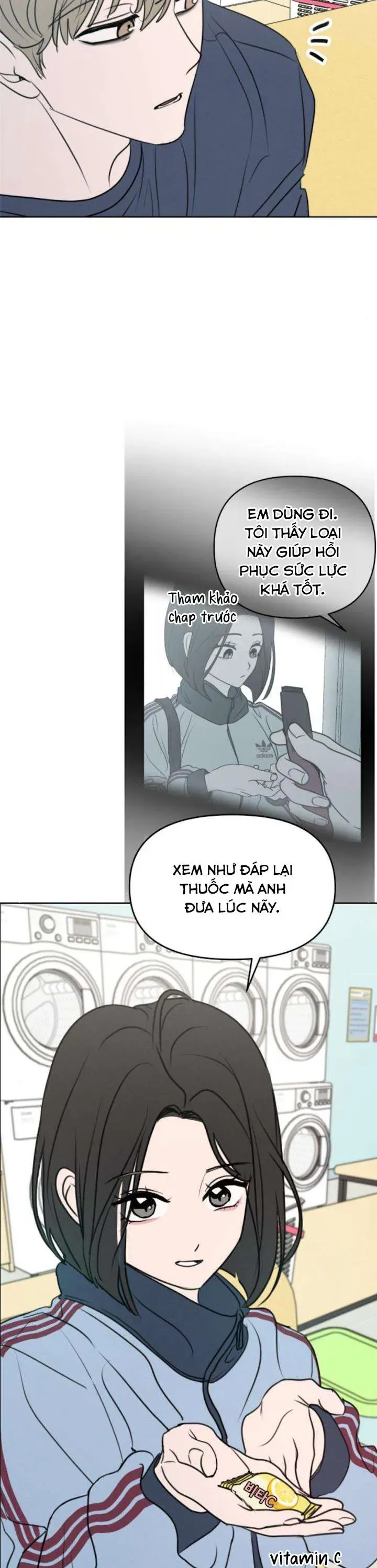 Muốn Được Lừa Dối Chap 26 - Next Chap 25