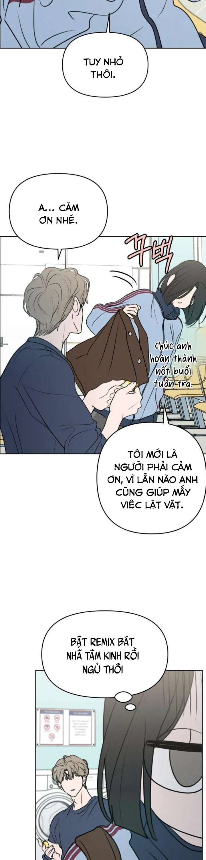 Muốn Được Lừa Dối Chap 26 - Next Chap 25