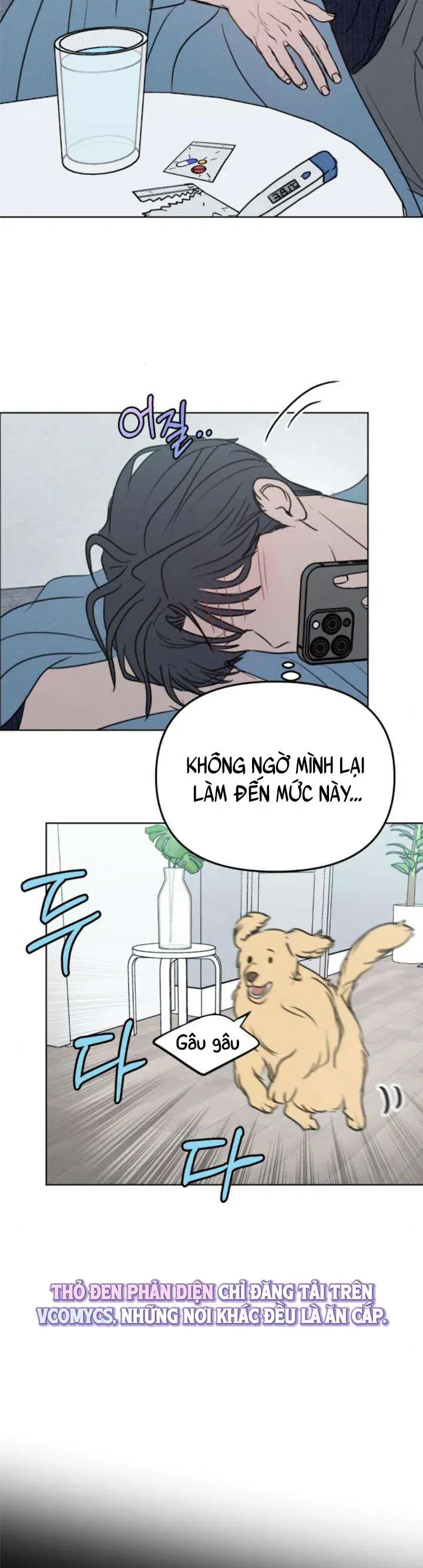 Muốn Được Lừa Dối Chap 26 - Next Chap 25