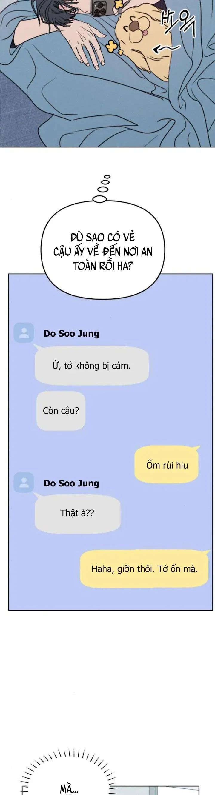 Muốn Được Lừa Dối Chap 26 - Next Chap 25