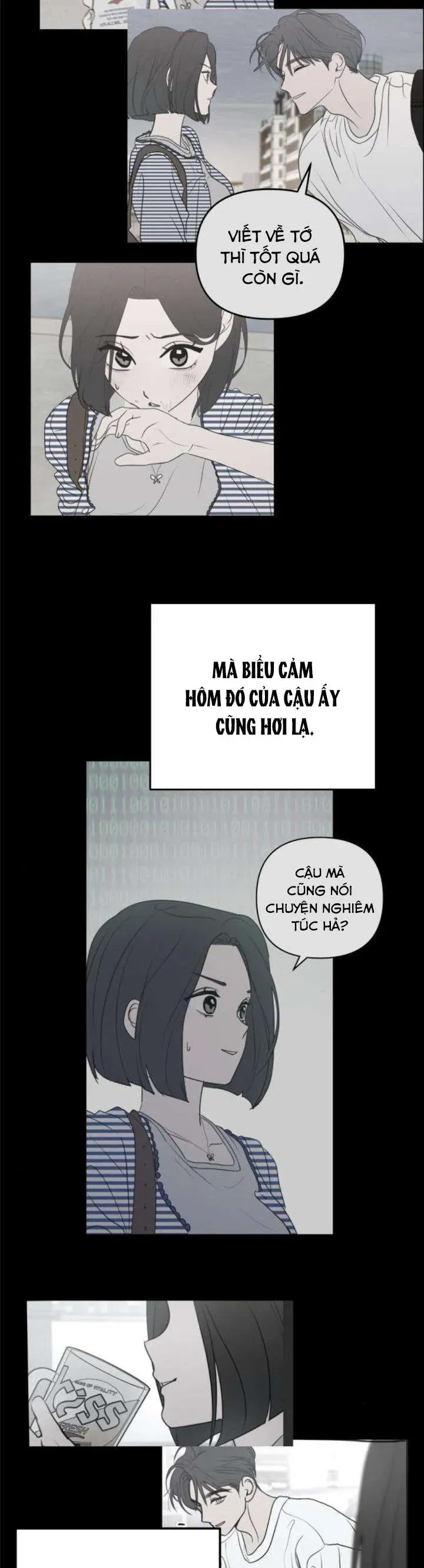 Muốn Được Lừa Dối Chap 26 - Next Chap 25