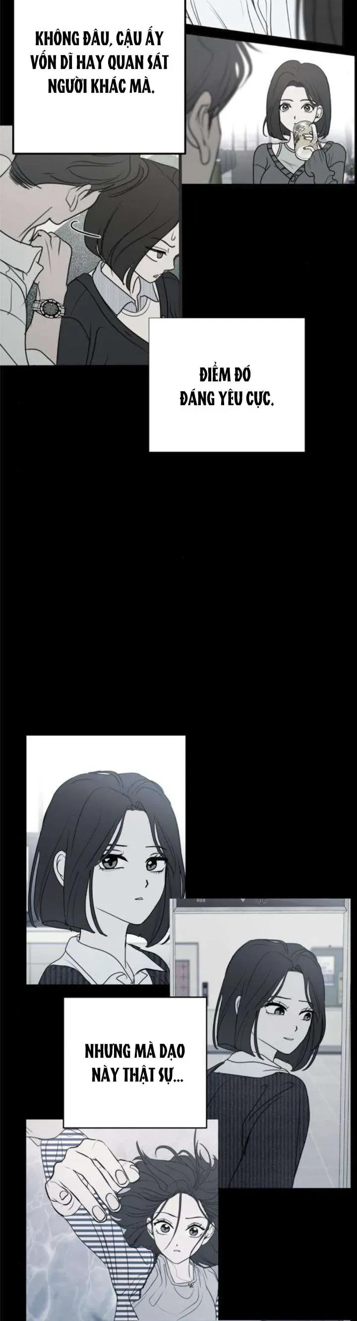 Muốn Được Lừa Dối Chap 26 - Next Chap 25