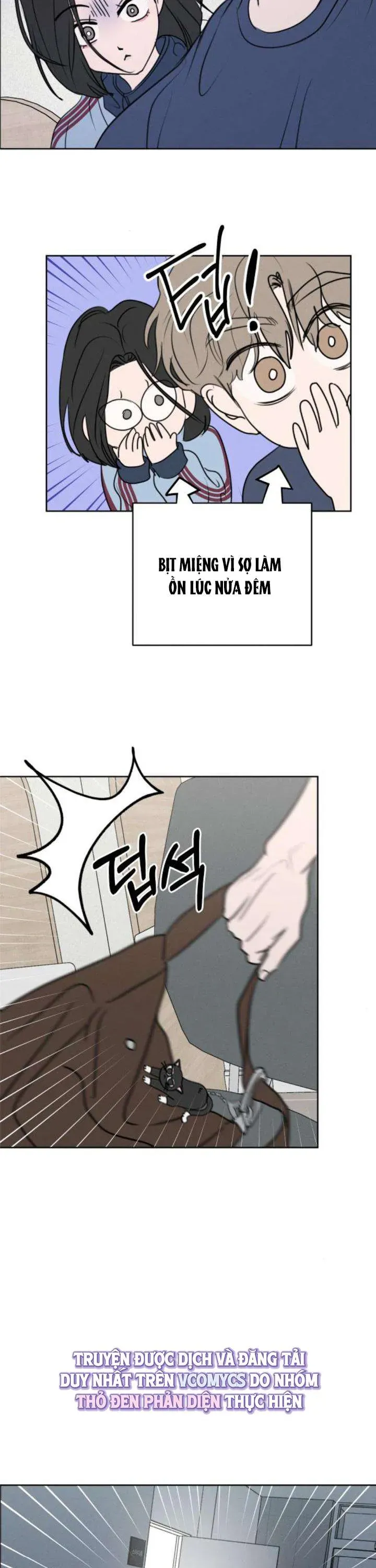 Muốn Được Lừa Dối Chap 26 - Next Chap 25