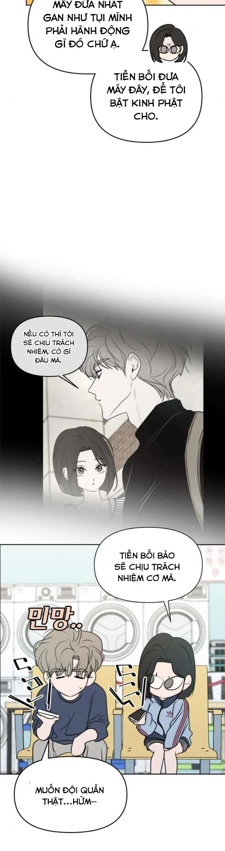 Muốn Được Lừa Dối Chap 26 - Next Chap 25