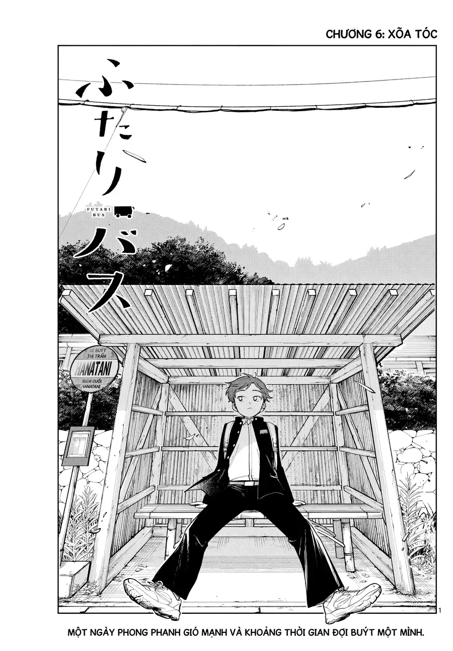 Futari Bus Chap 6 - Next Chap 5