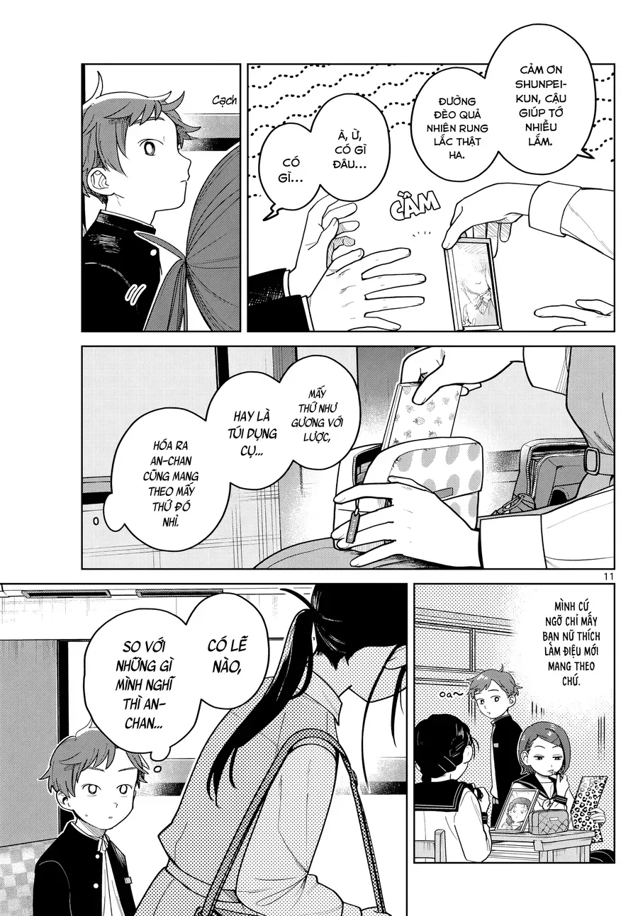 Futari Bus Chap 6 - Next Chap 5