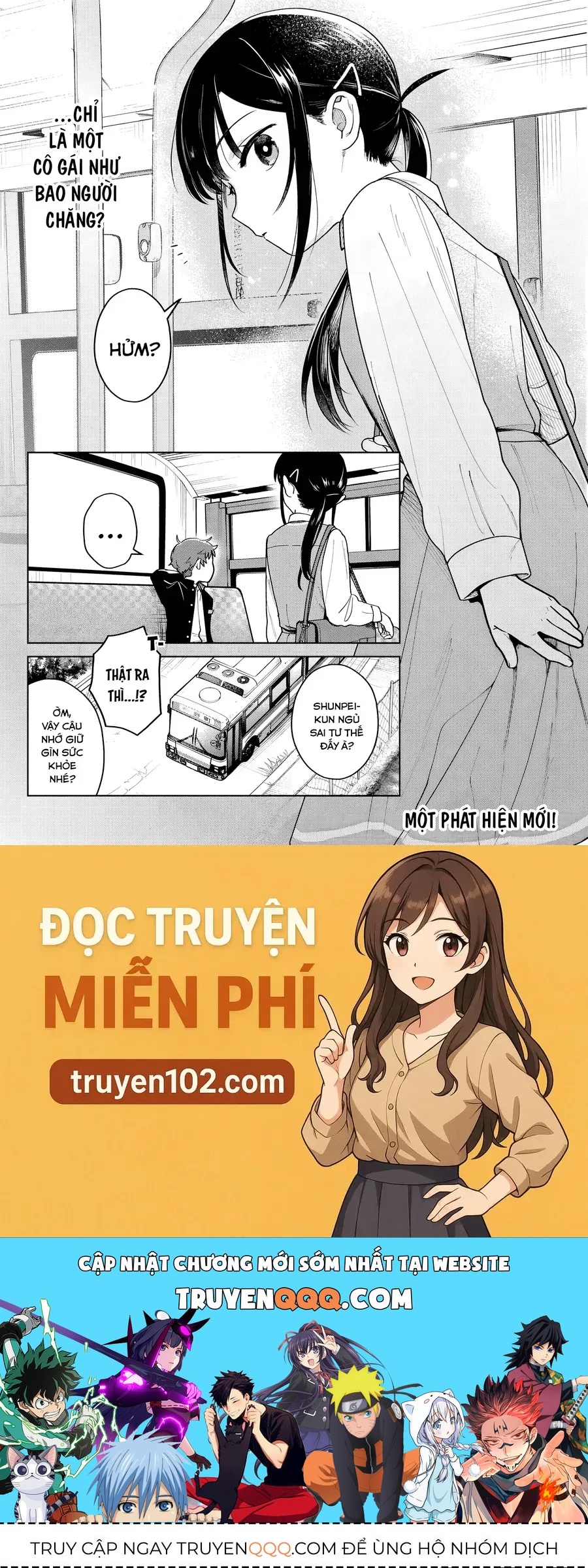 Futari Bus Chap 6 - Next Chap 5