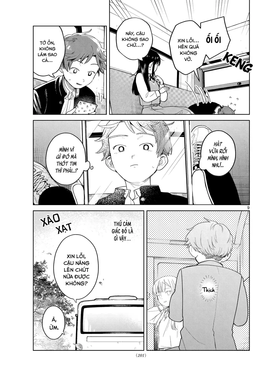 Futari Bus Chap 6 - Next Chap 5