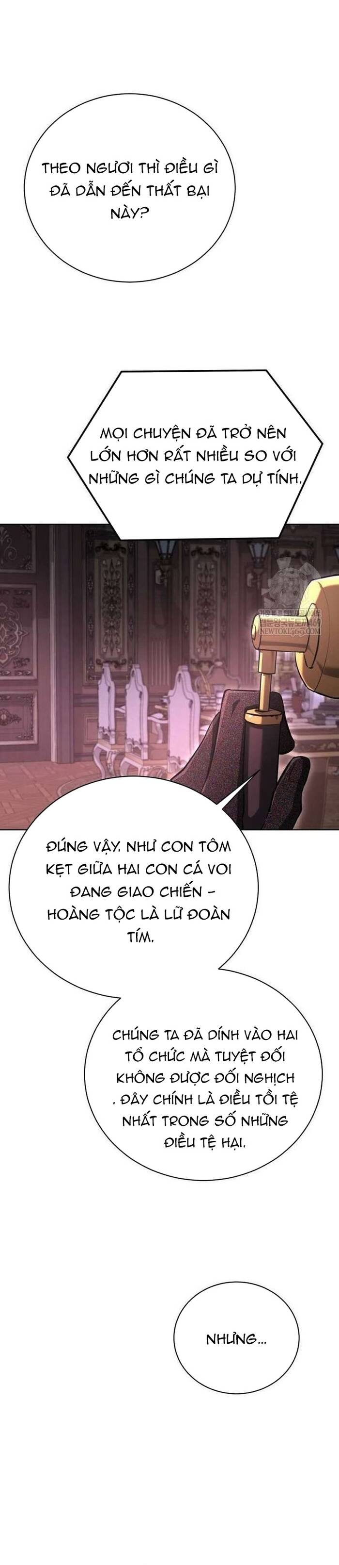 Đứa Trẻ Dị Biệt Của Tháp Phép Thuật Chap 37 - Next Chap 36