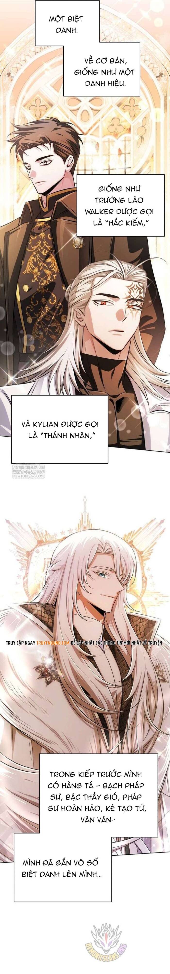 Đứa Trẻ Dị Biệt Của Tháp Phép Thuật Chap 37 - Next Chap 36