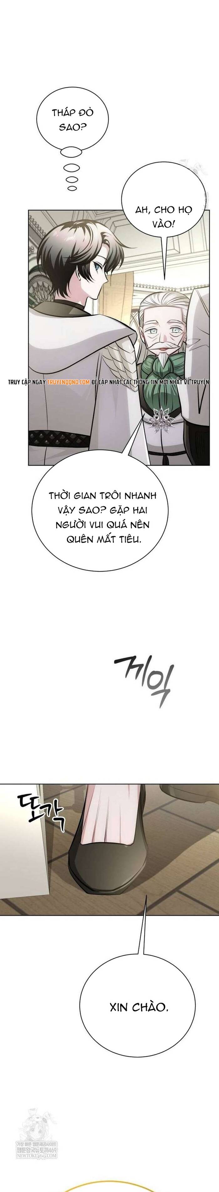 Đứa Trẻ Dị Biệt Của Tháp Phép Thuật Chap 37 - Next Chap 36