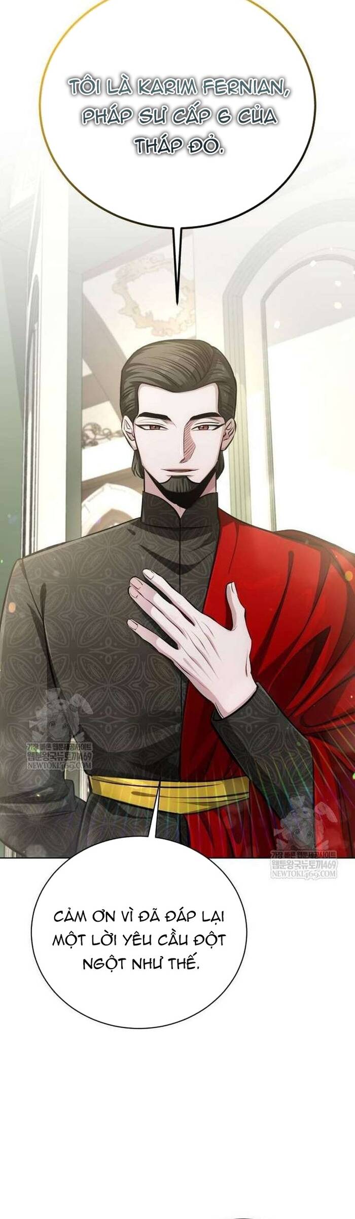 Đứa Trẻ Dị Biệt Của Tháp Phép Thuật Chap 37 - Next Chap 36