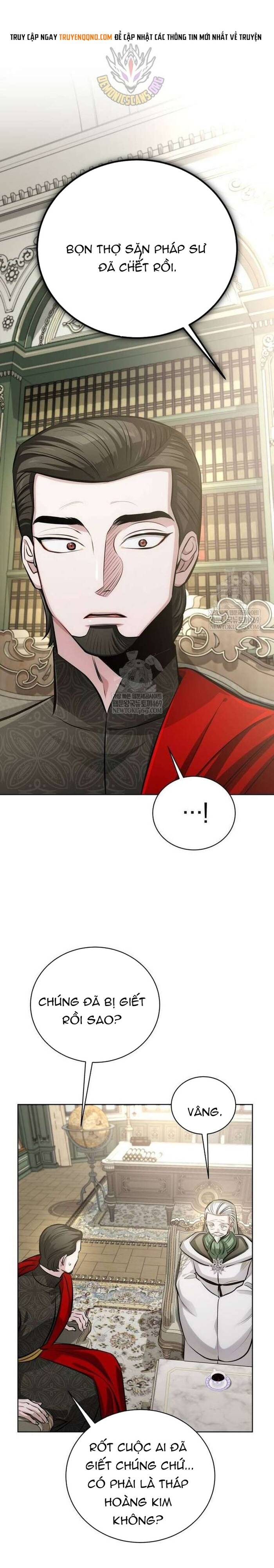 Đứa Trẻ Dị Biệt Của Tháp Phép Thuật Chap 37 - Next Chap 36