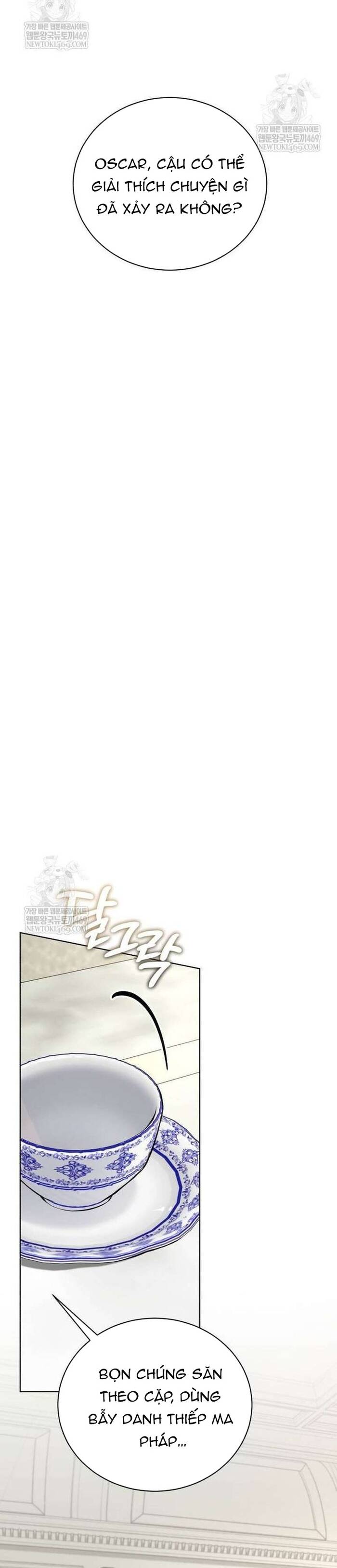 Đứa Trẻ Dị Biệt Của Tháp Phép Thuật Chap 37 - Next Chap 36