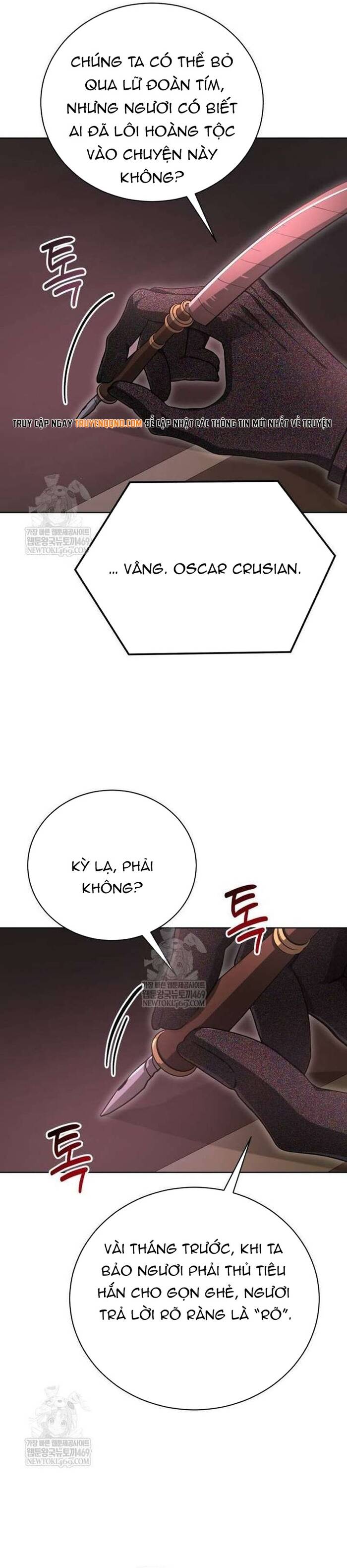 Đứa Trẻ Dị Biệt Của Tháp Phép Thuật Chap 37 - Next Chap 36
