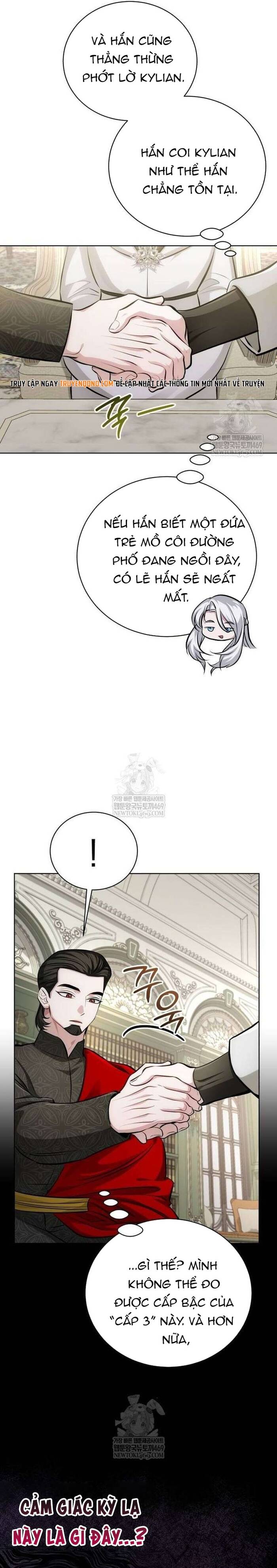 Đứa Trẻ Dị Biệt Của Tháp Phép Thuật Chap 37 - Next Chap 36