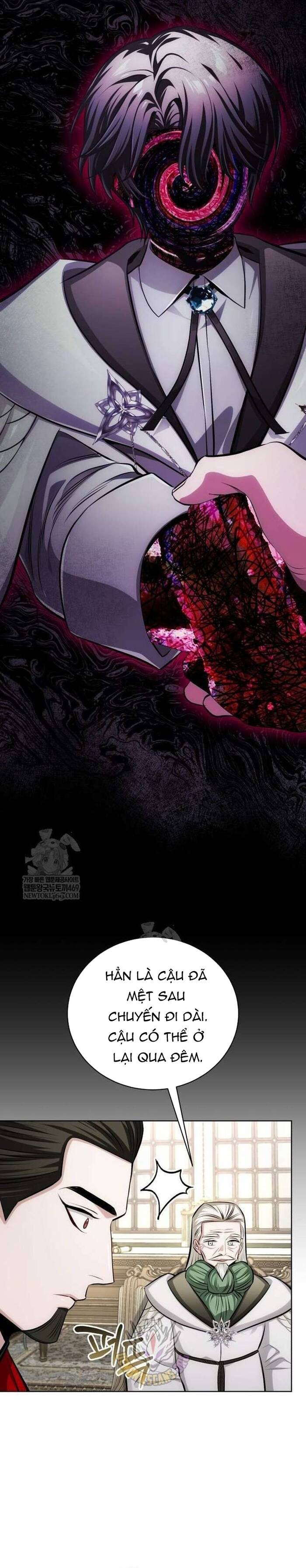 Đứa Trẻ Dị Biệt Của Tháp Phép Thuật Chap 37 - Next Chap 36