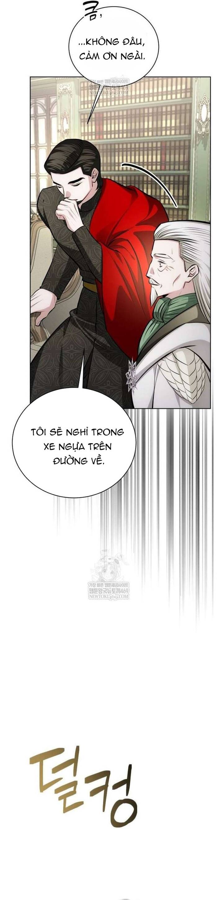 Đứa Trẻ Dị Biệt Của Tháp Phép Thuật Chap 37 - Next Chap 36
