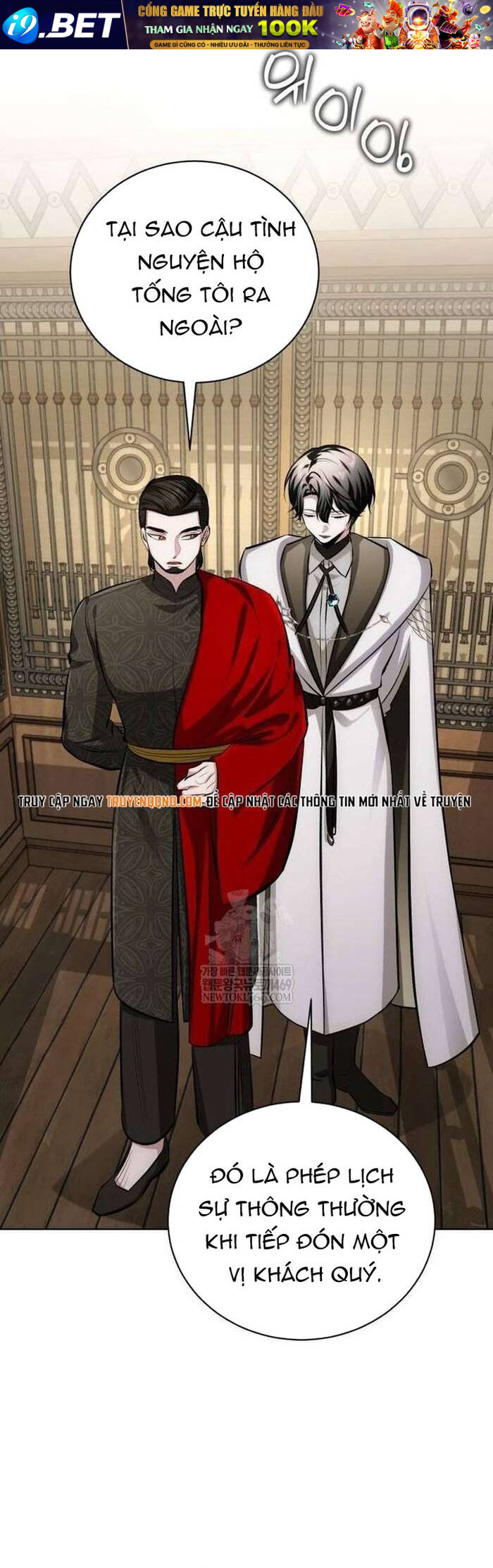 Đứa Trẻ Dị Biệt Của Tháp Phép Thuật Chap 37 - Next Chap 36