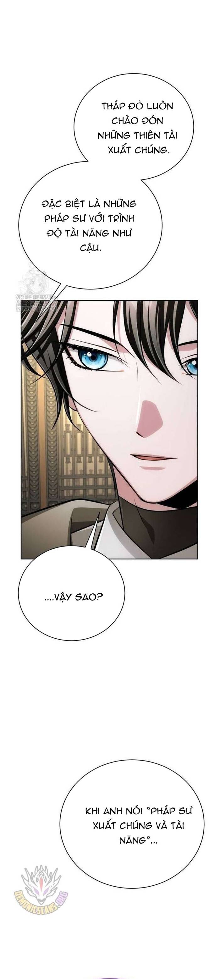 Đứa Trẻ Dị Biệt Của Tháp Phép Thuật Chap 37 - Next Chap 36