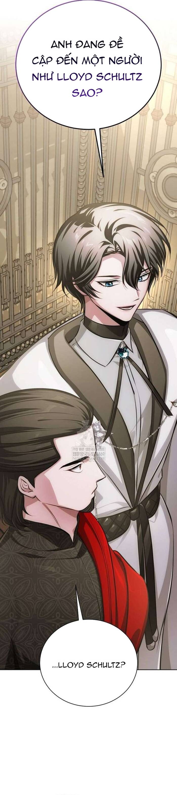 Đứa Trẻ Dị Biệt Của Tháp Phép Thuật Chap 37 - Next Chap 36