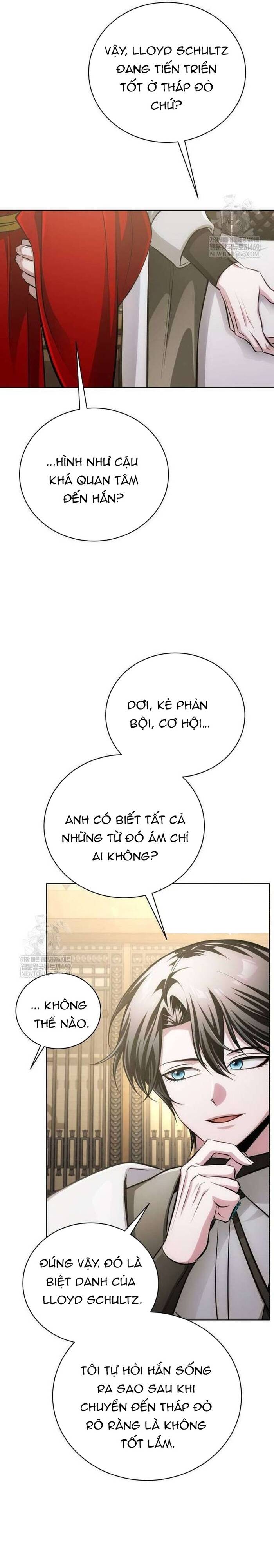 Đứa Trẻ Dị Biệt Của Tháp Phép Thuật Chap 37 - Next Chap 36