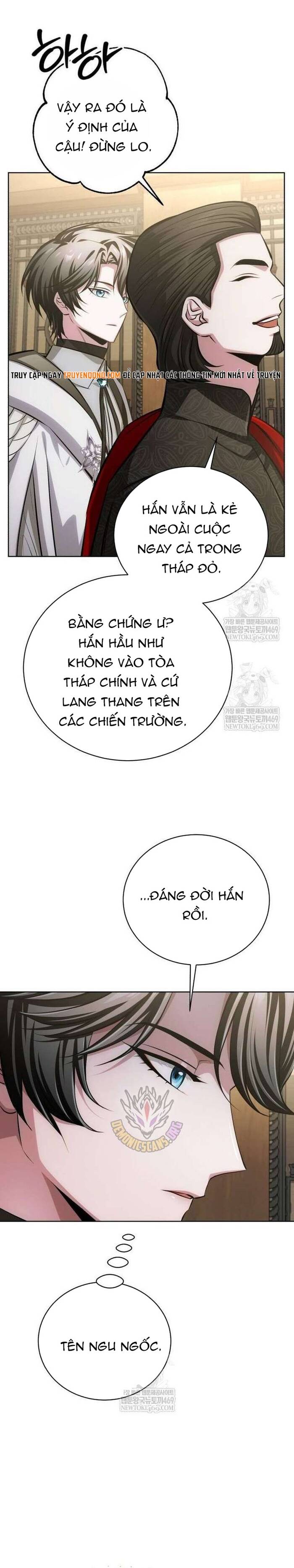 Đứa Trẻ Dị Biệt Của Tháp Phép Thuật Chap 37 - Next Chap 36