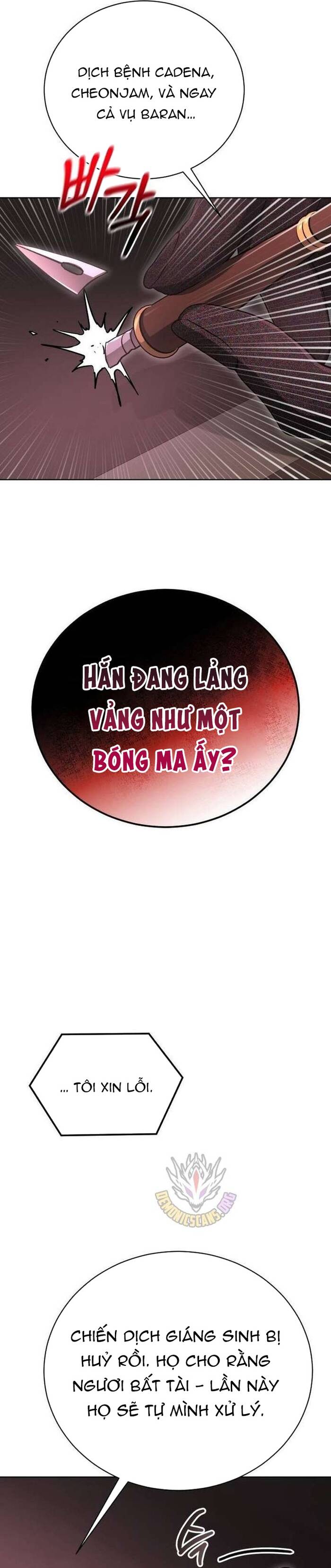 Đứa Trẻ Dị Biệt Của Tháp Phép Thuật Chap 37 - Next Chap 36