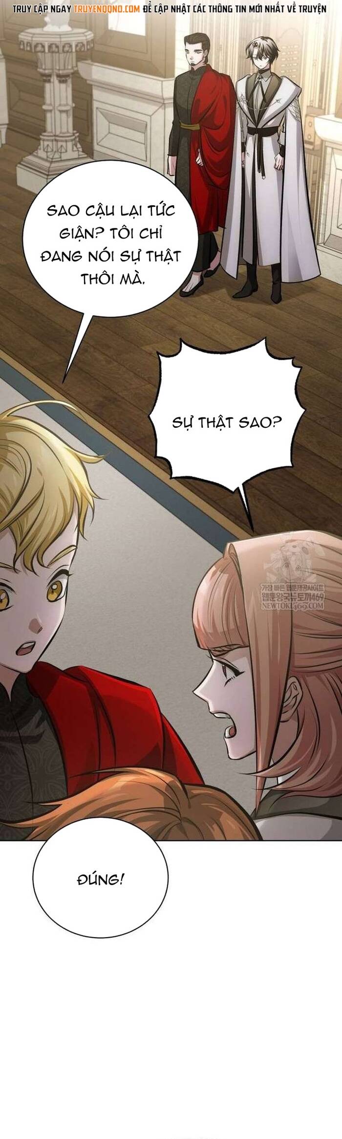 Đứa Trẻ Dị Biệt Của Tháp Phép Thuật Chap 37 - Next Chap 36