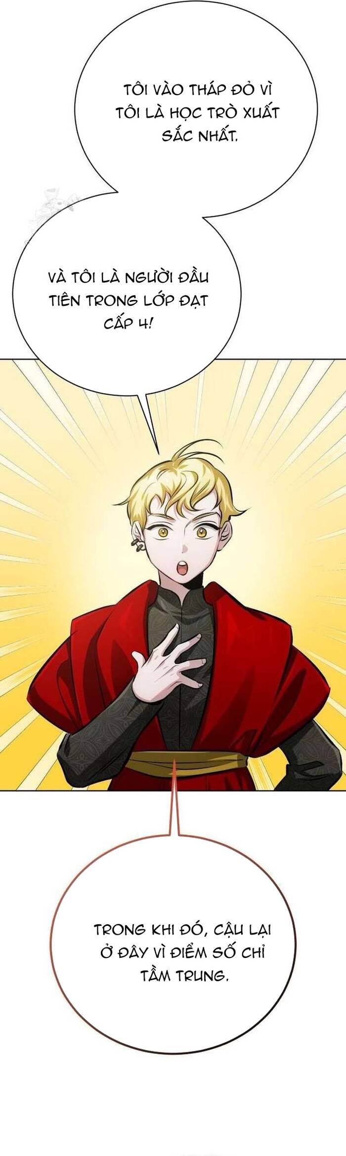 Đứa Trẻ Dị Biệt Của Tháp Phép Thuật Chap 37 - Next Chap 36