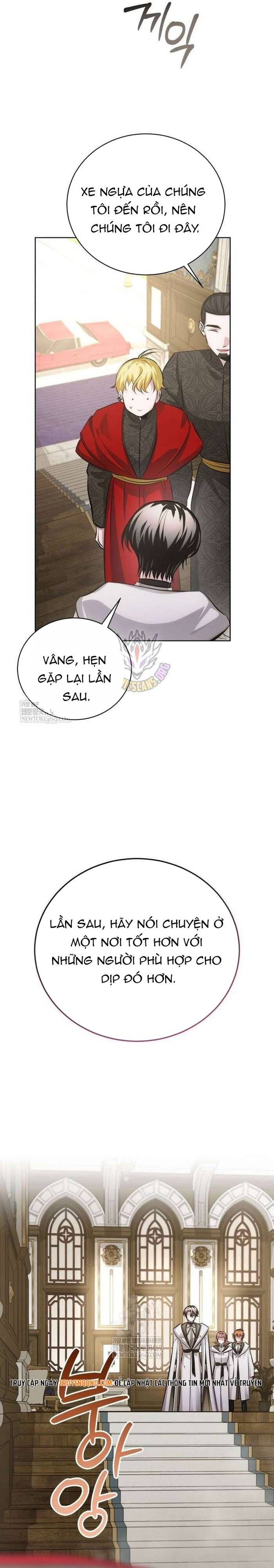 Đứa Trẻ Dị Biệt Của Tháp Phép Thuật Chap 37 - Next Chap 36