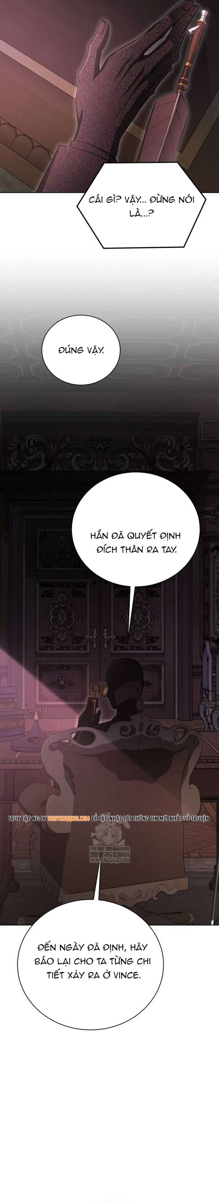 Đứa Trẻ Dị Biệt Của Tháp Phép Thuật Chap 37 - Next Chap 36