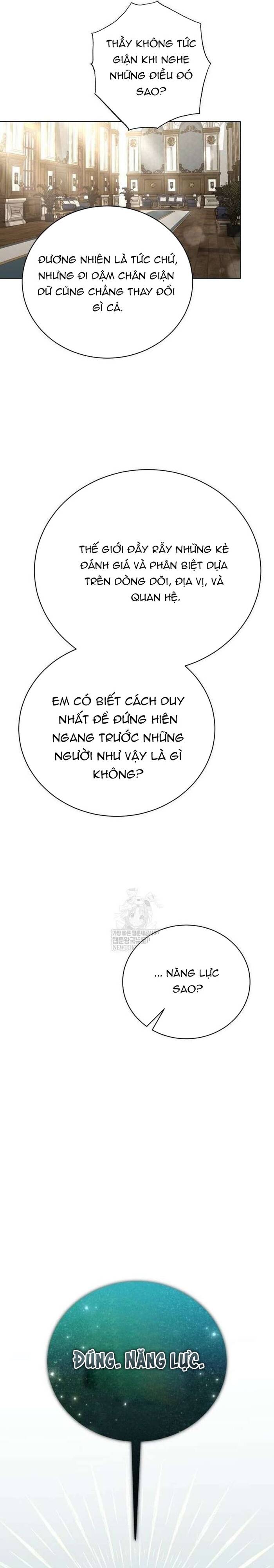 Đứa Trẻ Dị Biệt Của Tháp Phép Thuật Chap 37 - Next Chap 36