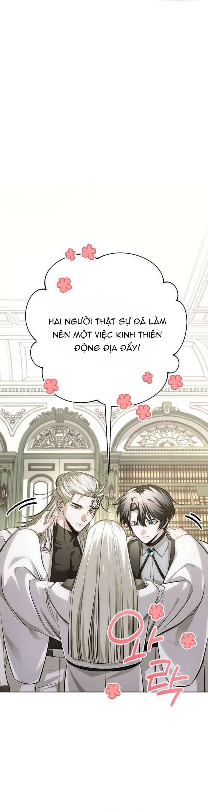 Đứa Trẻ Dị Biệt Của Tháp Phép Thuật Chap 37 - Next Chap 36