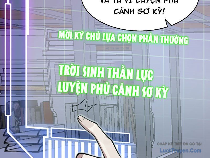 Người Khác Luyện Cấp Ta Tu Tiên, Tới Đại Thừa Kỳ Thì Rời Núi Chap 21 - Next Chap 20