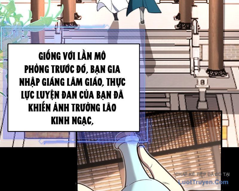Người Khác Luyện Cấp Ta Tu Tiên, Tới Đại Thừa Kỳ Thì Rời Núi Chap 21 - Next Chap 20