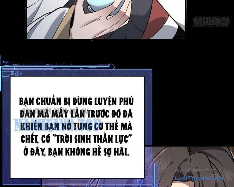 Người Khác Luyện Cấp Ta Tu Tiên, Tới Đại Thừa Kỳ Thì Rời Núi Chap 21 - Next Chap 20