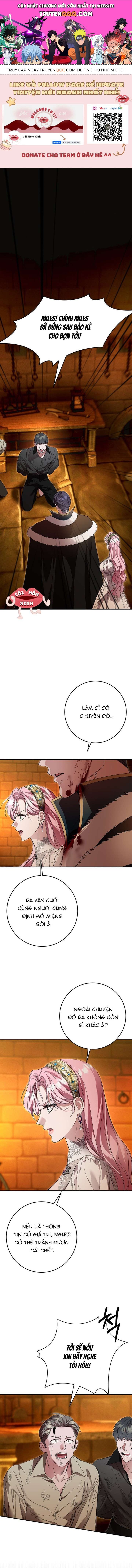 Cuộc Hôn Nhân Bị Bắt Cóc Xuyên Thời Gian Của Hoàng Hậu Chap 46 - Next Chap 45