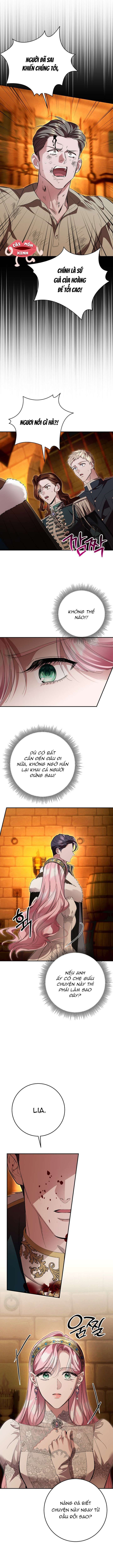 Cuộc Hôn Nhân Bị Bắt Cóc Xuyên Thời Gian Của Hoàng Hậu Chap 46 - Next Chap 45