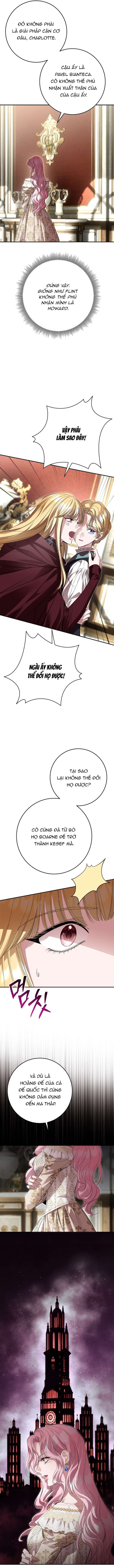 Cuộc Hôn Nhân Bị Bắt Cóc Xuyên Thời Gian Của Hoàng Hậu Chap 46 - Next Chap 45